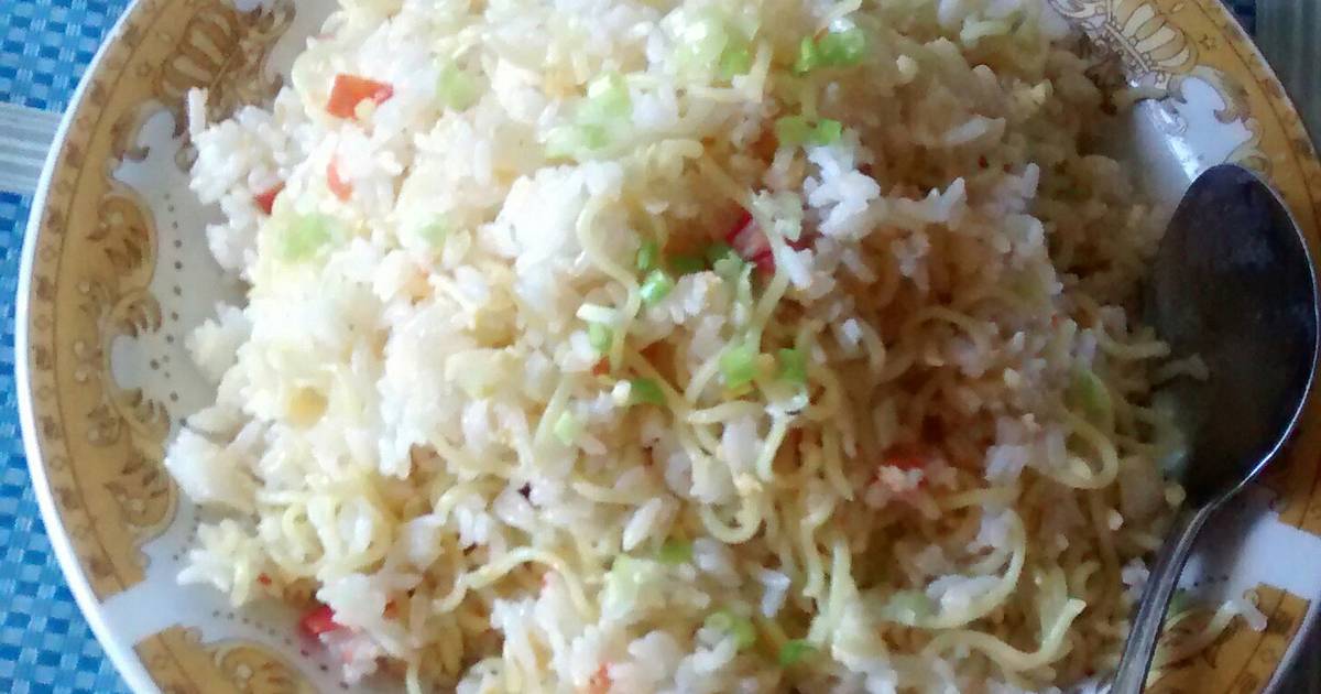 473 resep  nasi  goreng  mie enak dan sederhana Cookpad