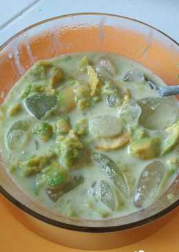 Avocado Milk