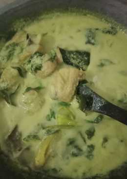 Gulai Ikan Bumbu Kemangi