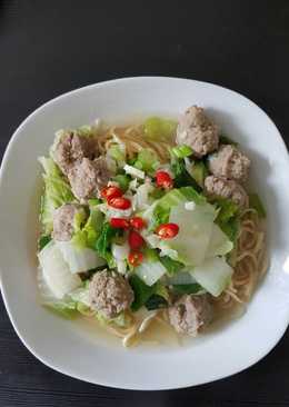 Bakso kuah