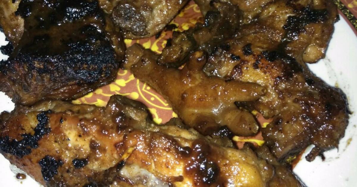  Resep Ayam Bakar Bumbu Simpel oleh Ainia Praba Cookpad