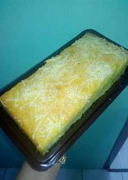 Proll tape simple basic pondan sponge cake