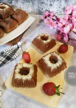 Putu ayu coklat keju (anti Maintream)