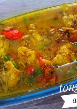 Tongseng ayam