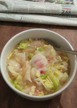 Seblak sederhana