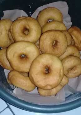 Donat ubi jalar yg Menul menul kaya yg bikinðŸ˜€