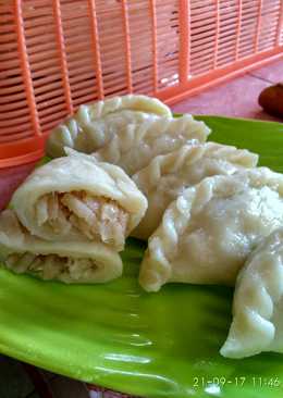 Pempek Dos isi bengkoang enak2 kress