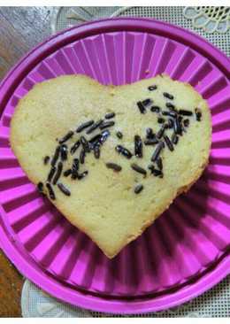 Bolu kering masa kecil