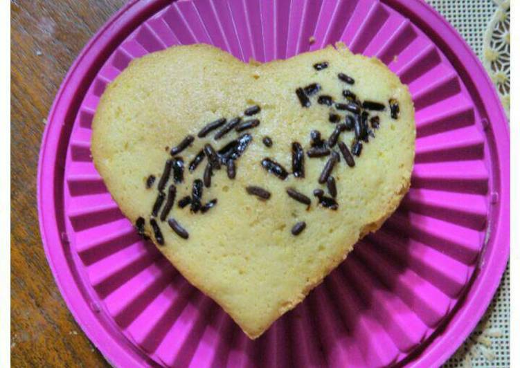 Resep Bolu kering masa kecil Oleh Nellia Fadllan