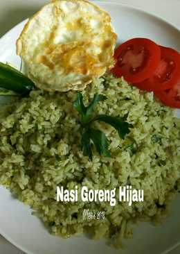 Nasi Goreng Hijau(pr_bukanNasiBiasa)