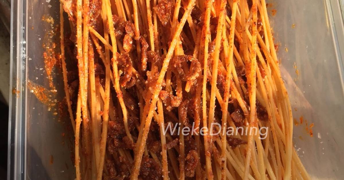 128 resep mie asin enak dan sederhana - Cookpad