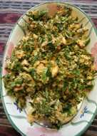 Urap Daun Kencur