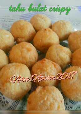 Tahu bulat crispy