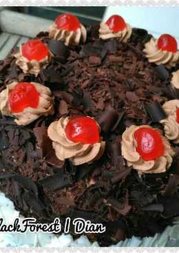 Blackforest Cake