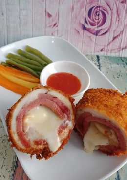 Chicken Cordon Bleu