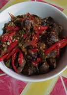 Sambal Ati Ayam #BikinRamadanBerkesan