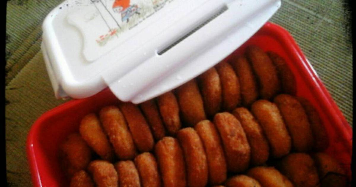 Resep Chicken Nugget ala Rahmi Wulandiani