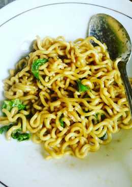 Mie goreng santap