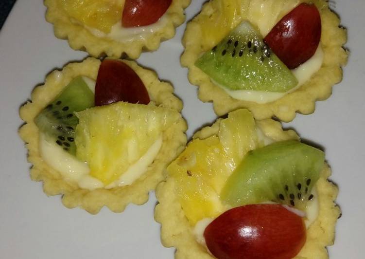 4. Fruit Pie