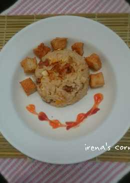 Nasgor putih