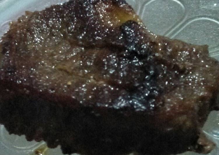 resep masakan Beff steak ala2??