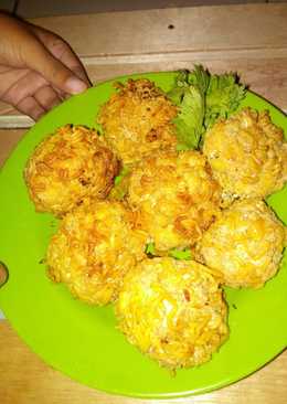 Tahu rambutan simple