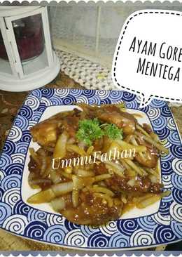 Ayam Goreng Mentega