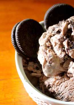 Ice Cream Homemade (Es Krim Milo)