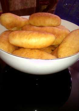 Roti Goreng Pisang Coklat