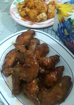 Chicken Wings Yummy