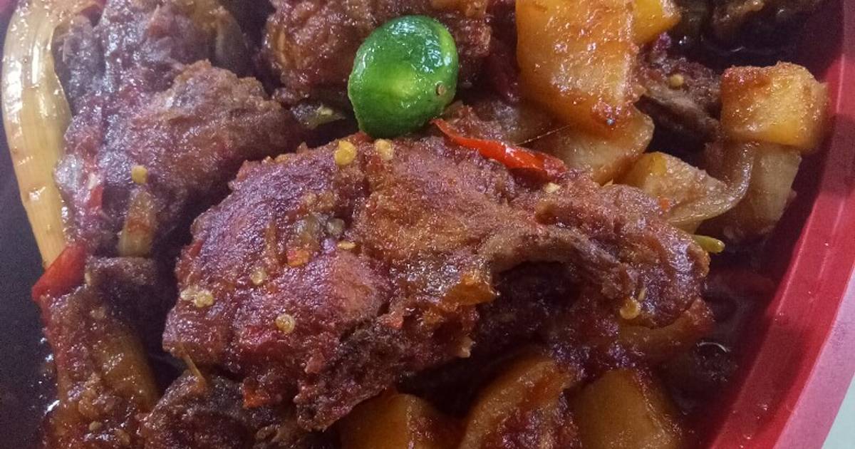 152 resep ayam goreng kentang enak dan sederhana Cookpad