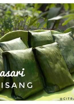 Nagasari Pisang