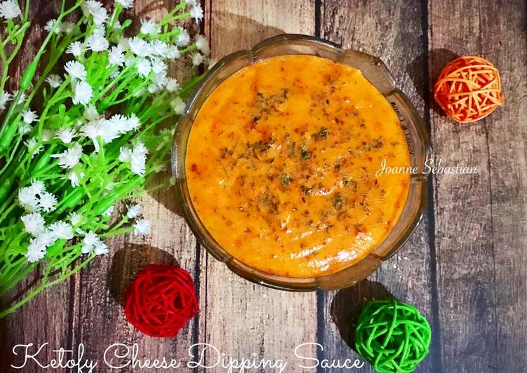 Resep Ketofy Cheese Dipping Sauce -Keto #ketopad_cp_ketosauce Dari
Joanne Sebastian