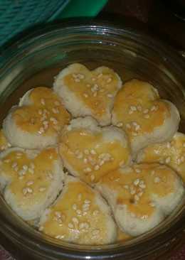 Kue kering kacang jadul diah didi kitchen