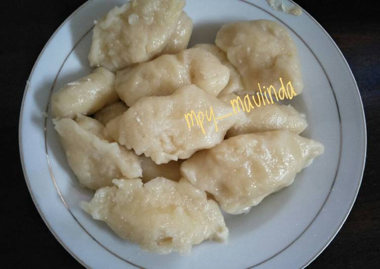 resep Pempek Dos Lembut