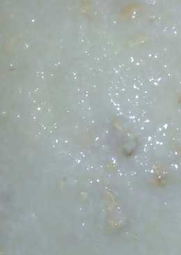Bubur Ayam Praktis Telur Dadar