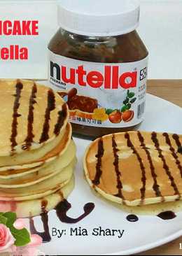 PANCAKE nutella