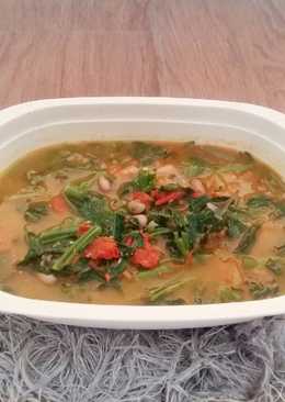 Sayur asam kangkung