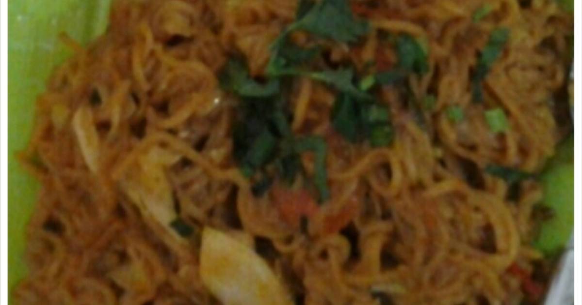 Mie nyemek - 61 resep - Cookpad