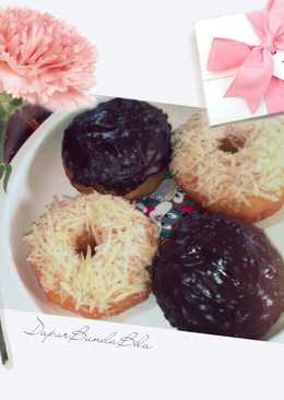 Donat Kentang ala Bu Fatmah Bahalwan