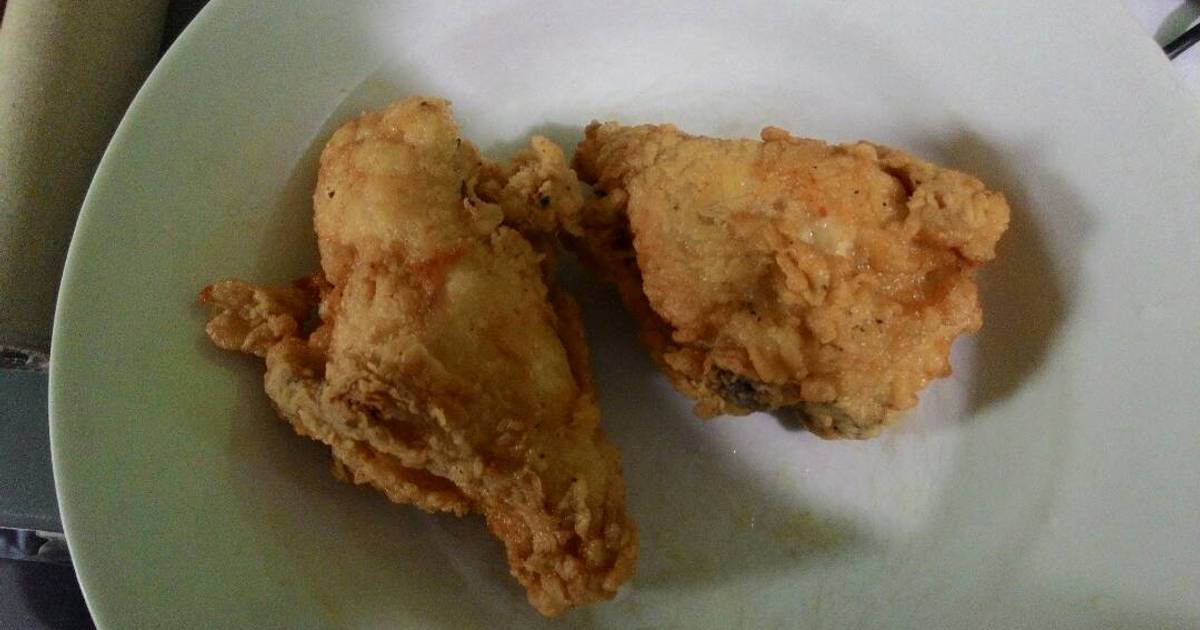 Resep Fried Chicken ala DiNi LesTari