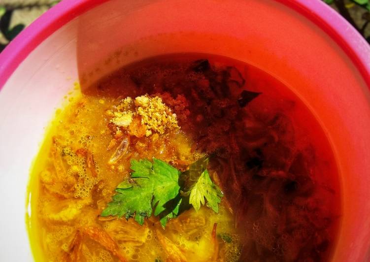 Soto Ayam Lamongan #KamisManis