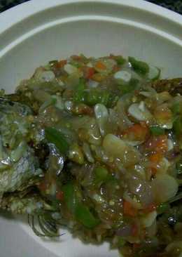 Gurame sambal pecak