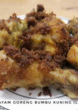 Ayam Goreng Bumbu Kuning