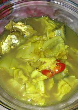 Sayur Asem ala Banjar (Gangan Asam)