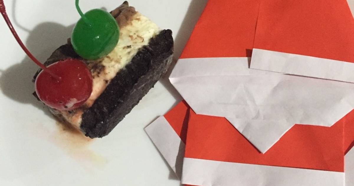 Resep Nutreo Cheese Cake ( no bake)