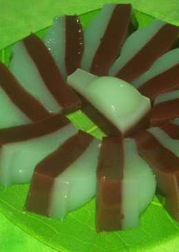 Agar" tepung beras