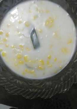 BUJANG MANIS (Bubur Jagung Manis) Spesial Cinta