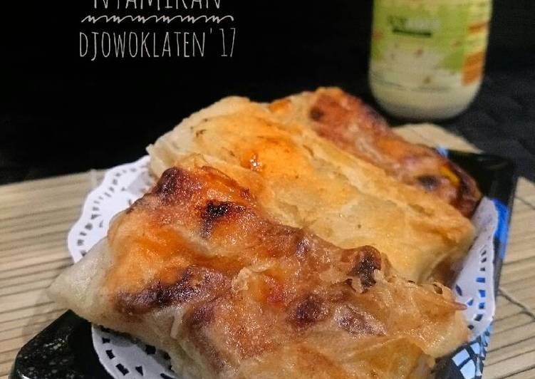 Resep Lumpia Pisang Nangka Dari Evi Khalisa ??DjowoKlaten