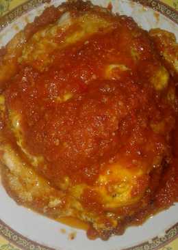 Telor Ceplok Balado